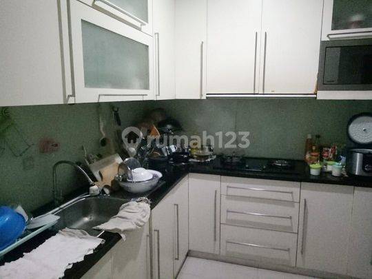Rumah Bangunan 2 Lantai Pademangan Dengan Luas 67,5m Hadap Barat Daya Masih Masih Bagus Dan Layak Huni 6
