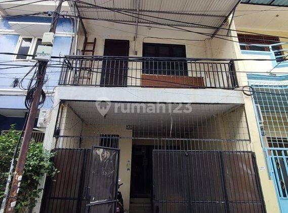 Sangat Murah Rumah Pademangan Dengan Luas 70m Hadap Barat Kondisi Bagus Dan Rapih 1