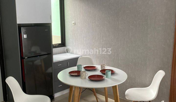 Rumah 2 kamar 400jutaan full furnish 15 menit ke BSD 3