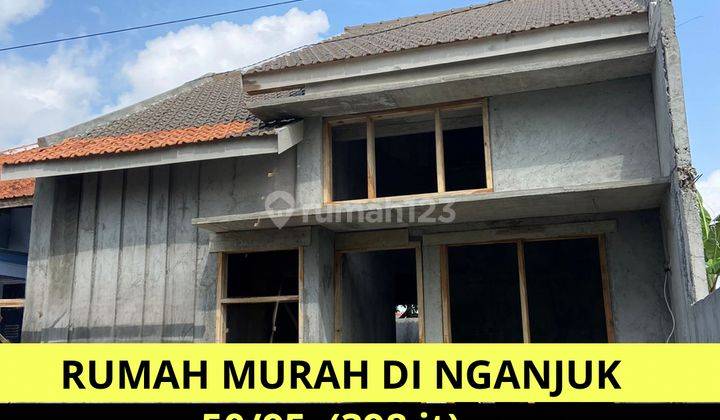 Rumah Murah Di Nganjuk Spek Sultan Hanya 398jt 15 Mnt Dri Nganjuk 4