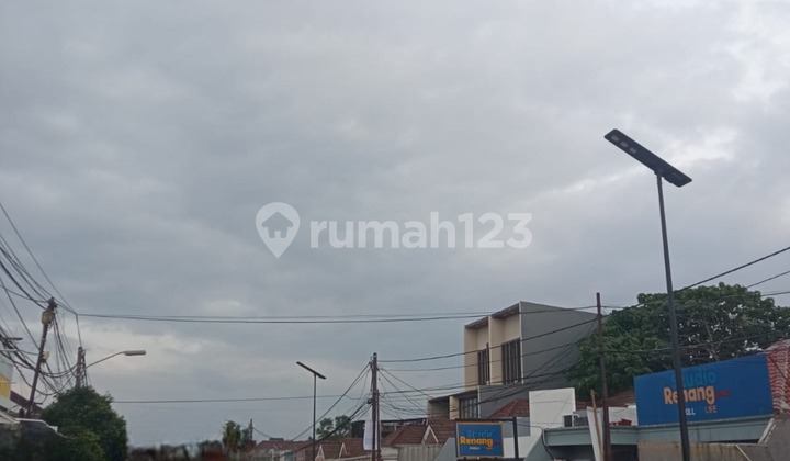 For Rent Shop House Location South Tangerang 2