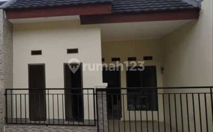 Rumah Siap Huni Bintara Village 2