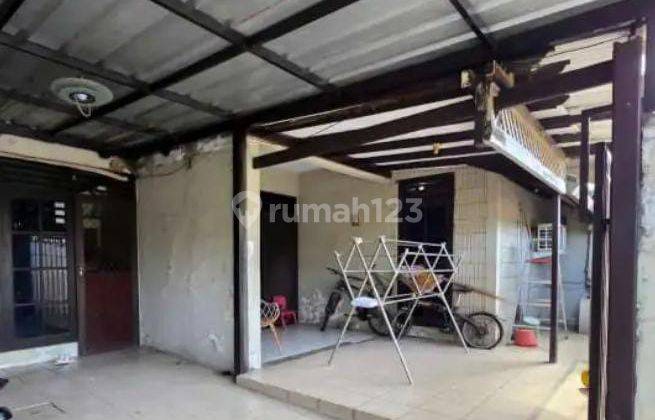 Rumah 3 Kamar Tidur Siap Huni Dekat Grand Galaxy City 1