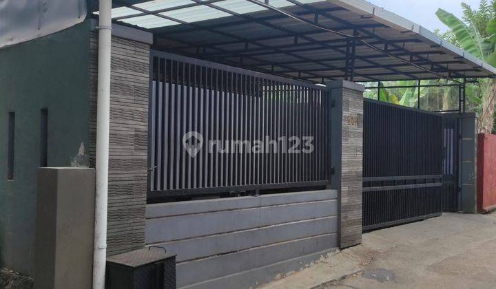 Dijual Rumah Dijatisari 1