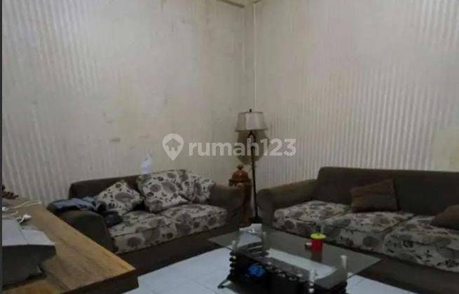 Rumah 3 Kamar Tidur Siap Huni Dekat Grand Galaxy City 2