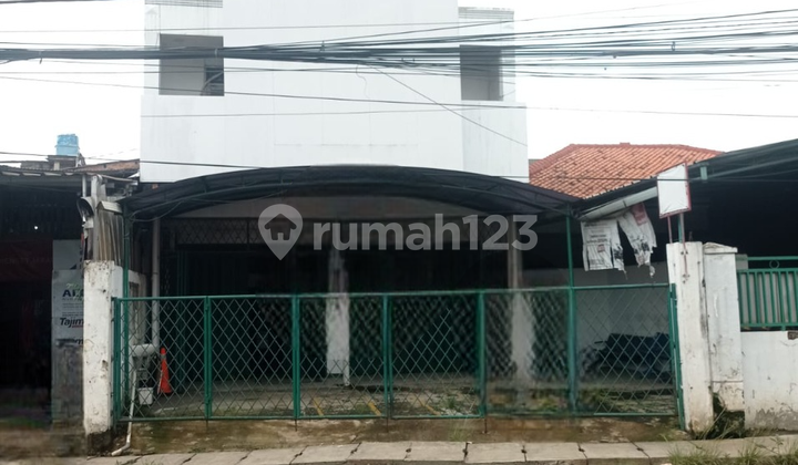 Jual Ruko 2 Lantai Lokasi Tanggerang Selatan