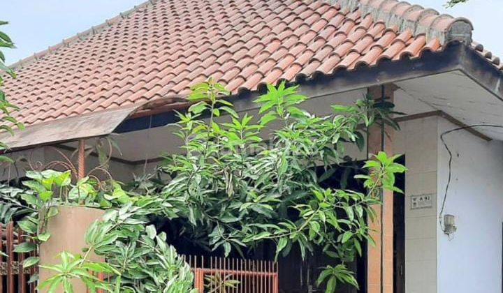 Dijual Rumah Angkasa Puri Jatimekar 1