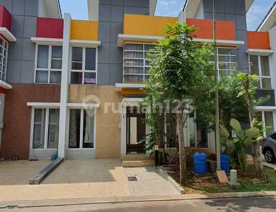 Rumah Siap Huni di Serpong 2