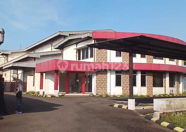 Jual Pabrik Daerah Cikarang