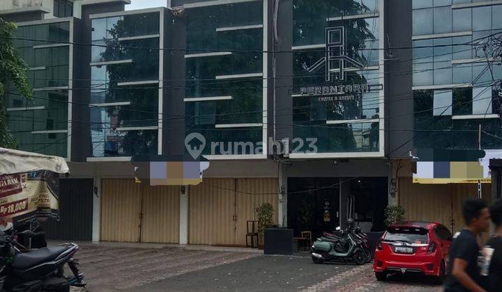 Disewa Ruko Gandeng Di Bintara Raya 1