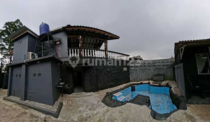 Jual Murah Villa Siap Huni di Bogor