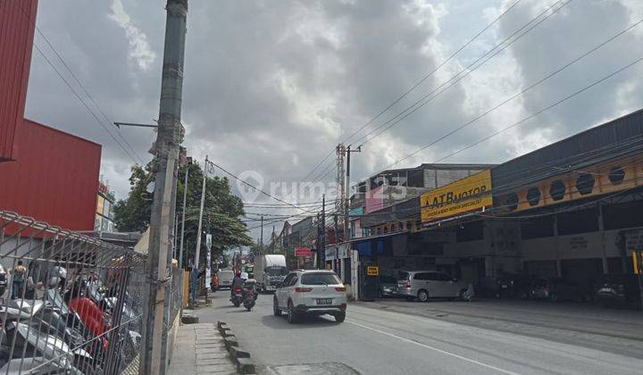 Ruko Komersil Ex Atb Motor Di Bekasi 2