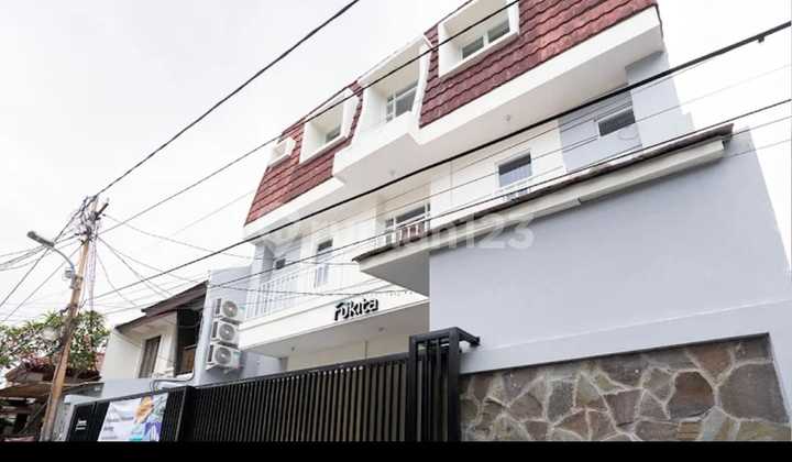 Dijual Kost Siap Huni di Pusat Kota