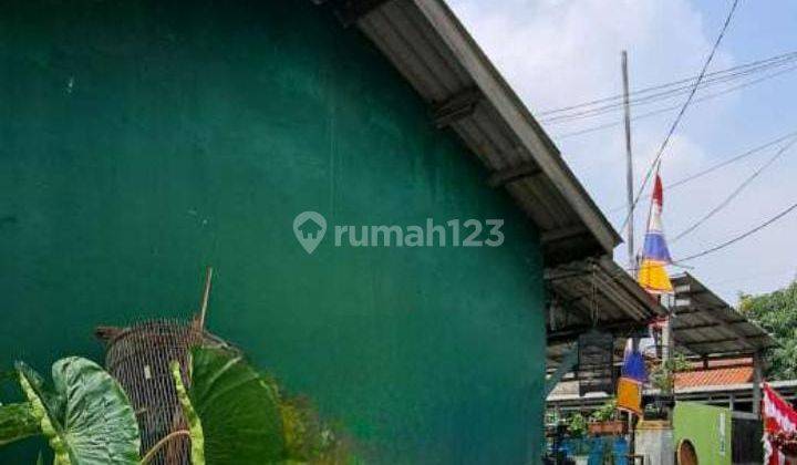 Rumah Konrakan 5 Pintu Di Kayuringin Jaya Bekasi Selatan 2