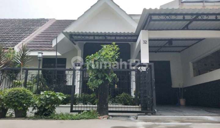 Rumah Siap Huni Pondok Pekayon Indah