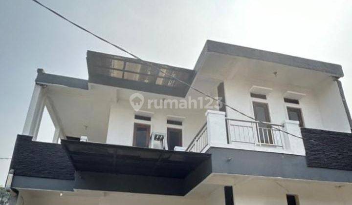 Jual Rumah Pesona Vista Huk 2 Lantai 2