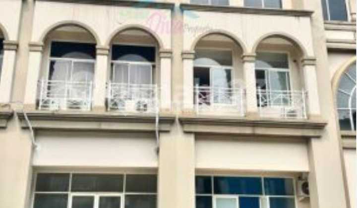 Ruko 2, Galaxy Siap Huni Ruko 2, Galaxy Siap Huni