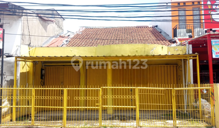 Di Sewa Ruko Siap Huni Lokasi Suryakencana