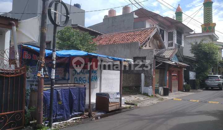 Jual Tanah di Pusat Kota Dibawah NJOP