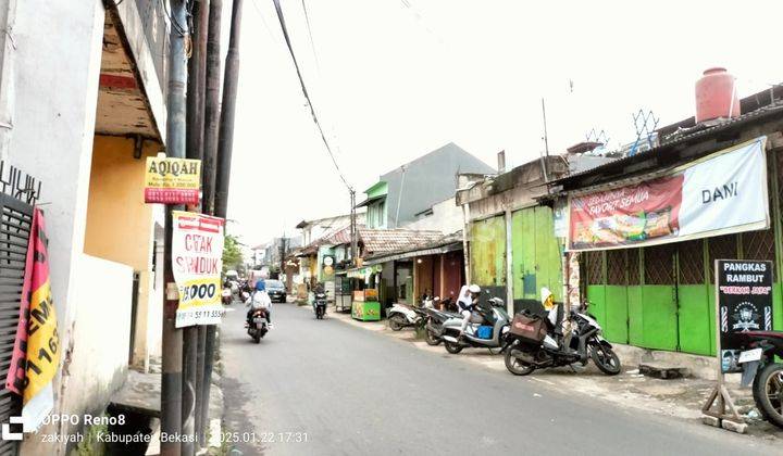 DIJUAL RUKO 2 LANTAI TAMBUN SELATAN 2