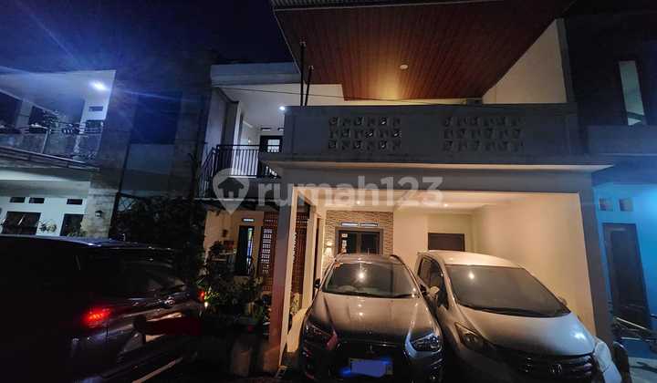 Dijual Rumah 2 Lantai Daerah Bogor