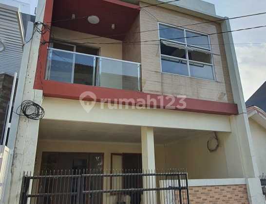 Rumah Siap Huni di Pusat Kota