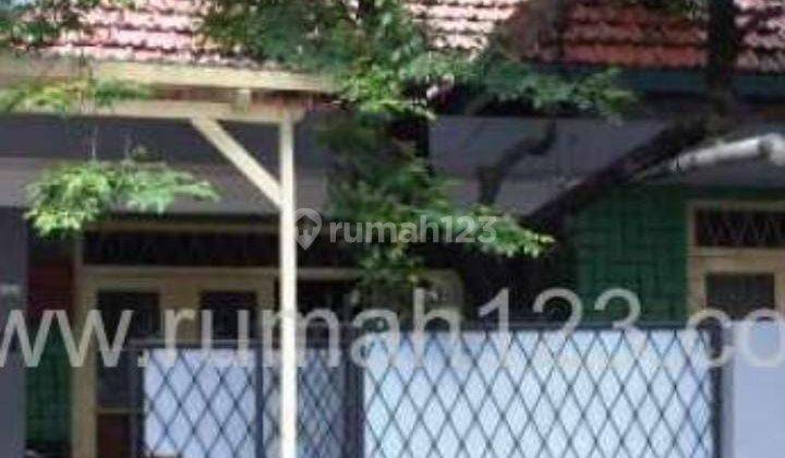 Rumah Tua Jual Cepat 1