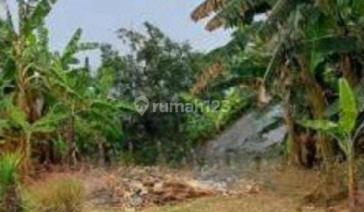 Tanah Dijual Pondok Pekayon Indah 1