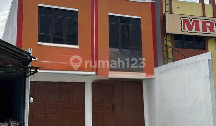 For Rent: Shop House in Central Bekasi City Area 2