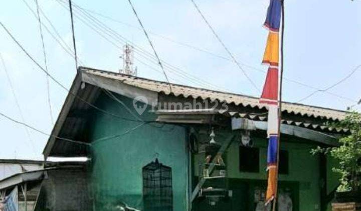 Rumah Konrakan 5 Pintu Di Kayuringin Jaya Bekasi Selatan 1