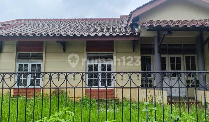 Jual Rumah 2 Lantai Lokasi Kramat Jati 2
