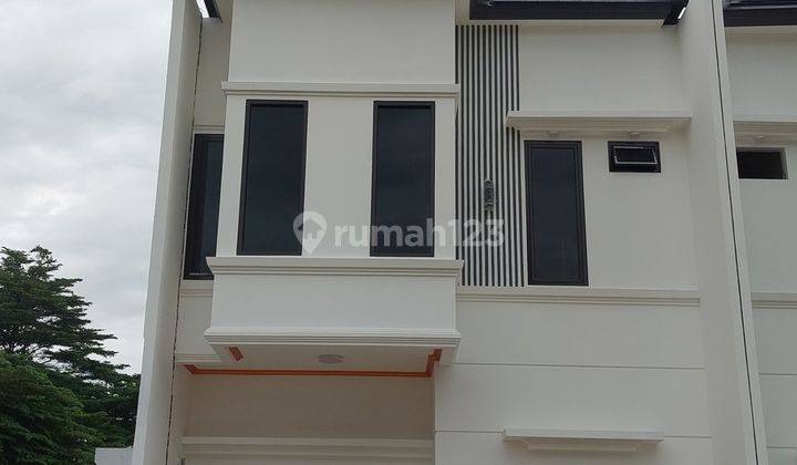 Dijual Rumah Di Pedurenan Jatiluhur 1