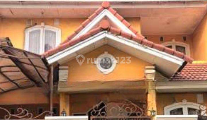 Dijual Rumah 2 Lantai Di Grand Galaxy City Bekasi 1