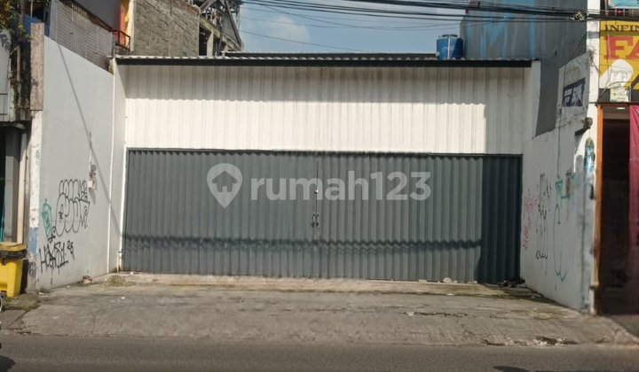 Disewakan Ruko Siap Huni Lokasi Jatiwaringin