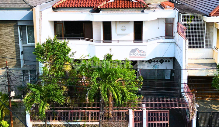 Luxury House For Sale Ready to Occupy West Jakarta Location Luxury House For Sale Ready to Occupy West Jakarta Location