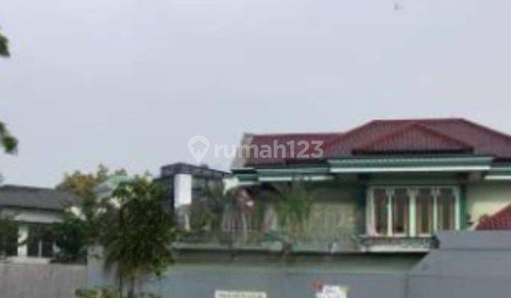 Jual Kavling Kotak Kemang Pratama Regency 1