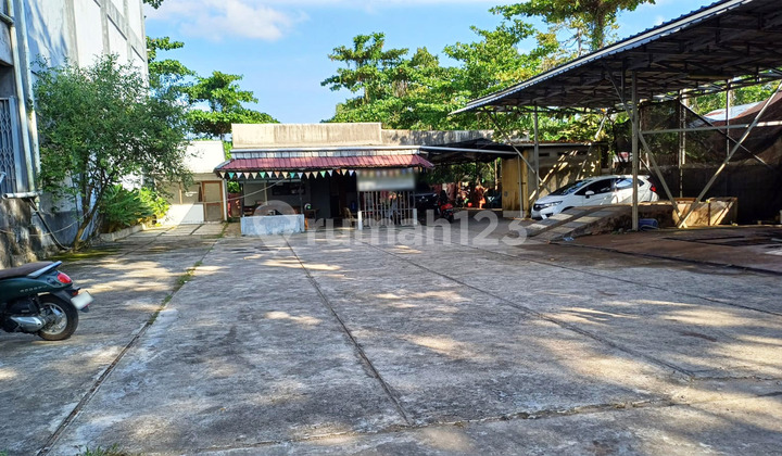 Tanah Pinggir Jalan Di Kota Pontianak Jl. Husein Hamzah Tanah Pinggir Jalan Di Kota Pontianak Jl. Husein Hamzah