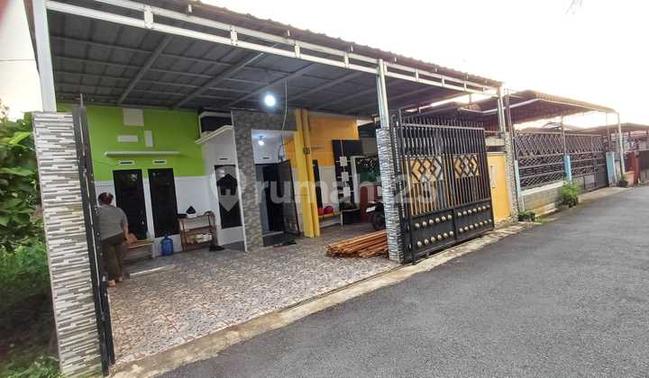 Comfortable Ready-to-Occupy House in Pontianak City Area, Pangeran Natakusuma Street 2