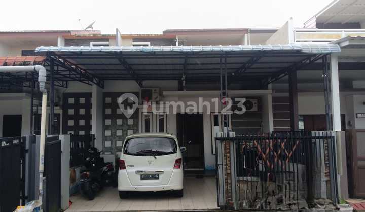 Rumah 1½ Lantai Kota Pontianak Siap Huni Di Serdam, Komp. Villa Mutiara Emas 4