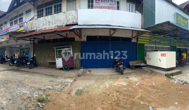 Two-Story Commercial Building in Pontianak City, Ready to Use in Jeruju. 2