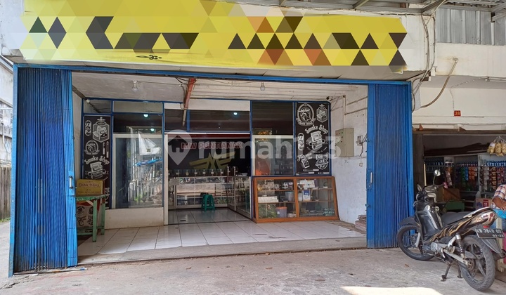 Ruko 2 Lantai Siap Pakai Di Kota Pontianak Di Jeruju 
