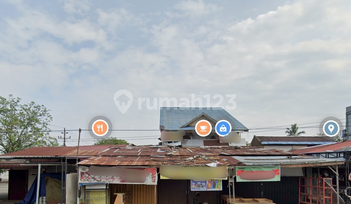 2-Story Shop House in Pontianak City Hook Position in Kota Baru 2
