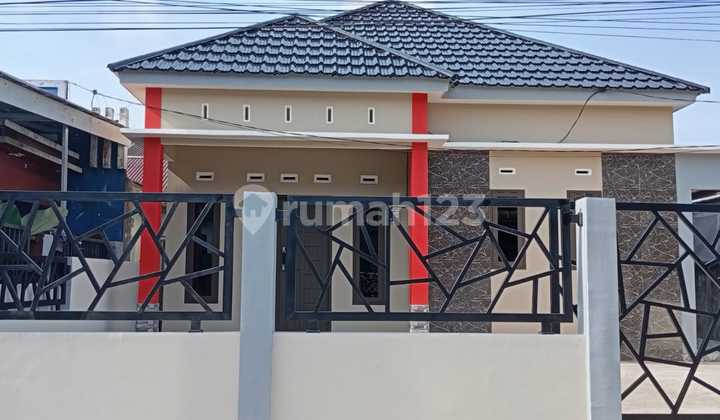 For Sale Modern Nuance Unfurnished House on Jl Karet