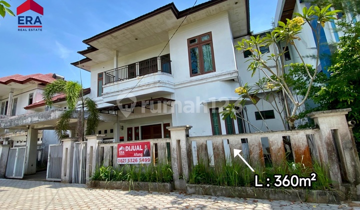 Two-Story Ready-to-Occupy House on Jl. Serdam 2, Taman Mutiara Alam Complex. Two-Story Ready-to-Occupy House on Jl. Serdam 2, Taman Mutiara Alam Complex.