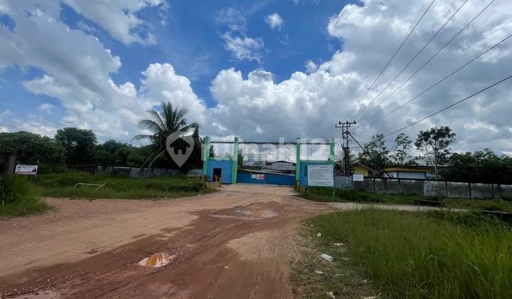 Tanah Luas Di Pontianak Kawasan Industri, Daerah Transkalimantan Tanah Luas Di Pontianak Kawasan Industri, Daerah Transkalimantan
