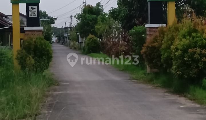 Rumah Siap Huni Kota Pontianak Jl. Tabrani Ahmad, Komp. Didis Permai 7 2