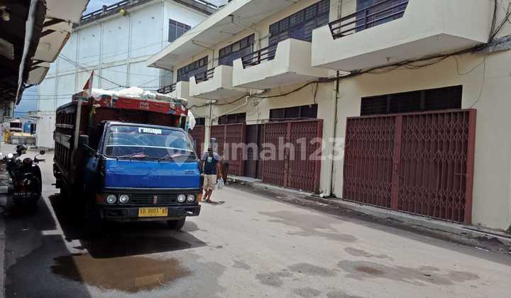 Warehouse Jeruju Maju Ready to Use in Pontianak