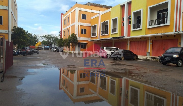 Two-story Ready-to-Use Ruko Biss Park in Pontianak City, at Ayani 2