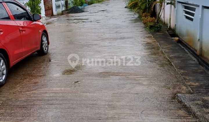 Rumah Siap Huni Kota Pontianak Di Komp. Villa Tanah Mas, Jl. Y'am Sabran, Tanjung Hulu 2