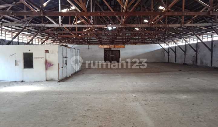 Warehouse Jeruju Maju Ready to Use in Pontianak